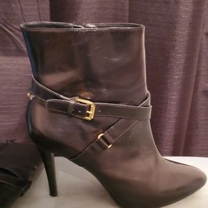 Ralph Lauren bootie